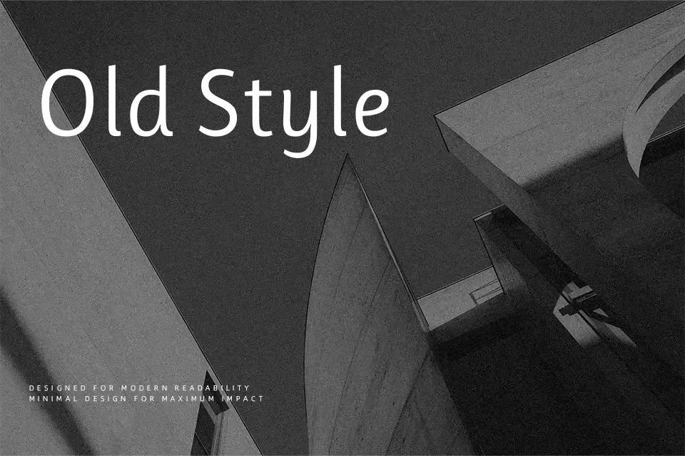 Ruluko Font Font Preview for Calm Editorial