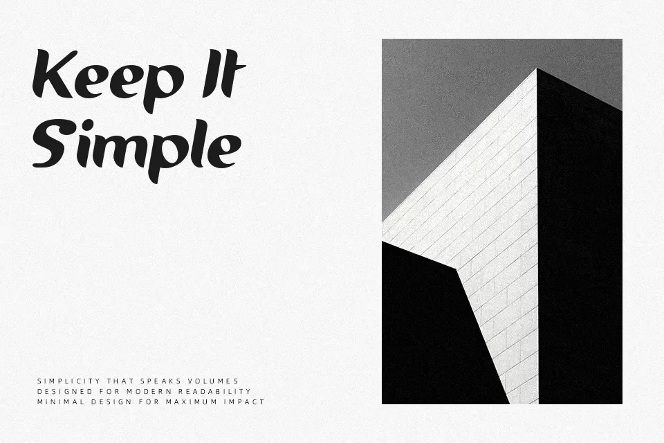Running Shoe Font Font Preview for Dynamic Branding