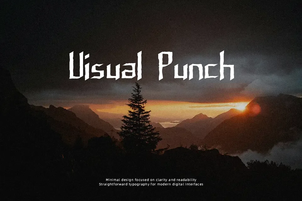 Rushil Font Font Preview for Gaming