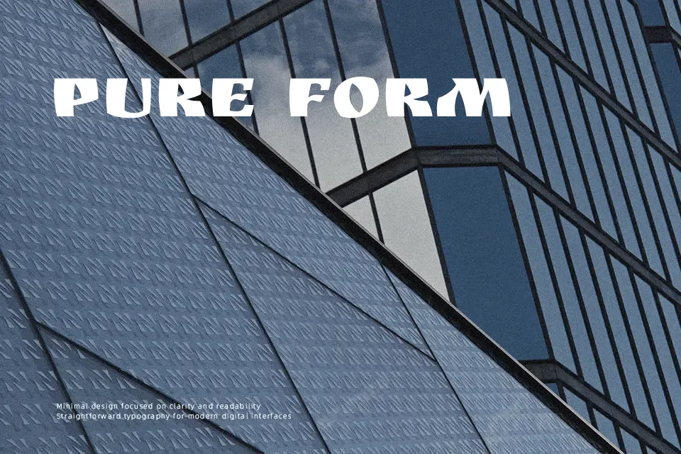 Ruslan Display Font Font Preview for Dramatic Headline