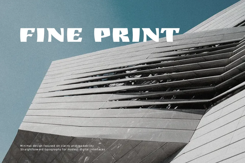 Ruslan Display Font Font Preview for Artistic Poster