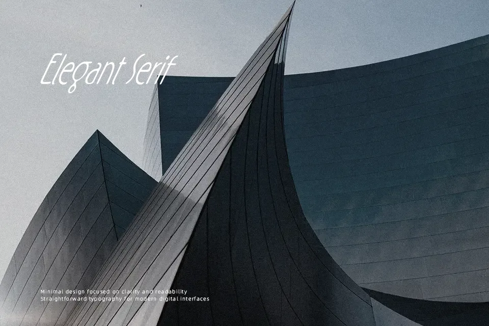 Rx Font Font Preview for Futuristic Headline