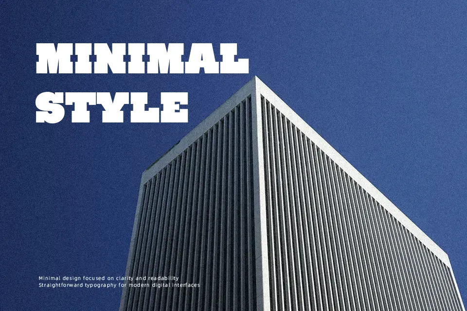 Ryno Slab Font Font Preview for Dynamic Headline