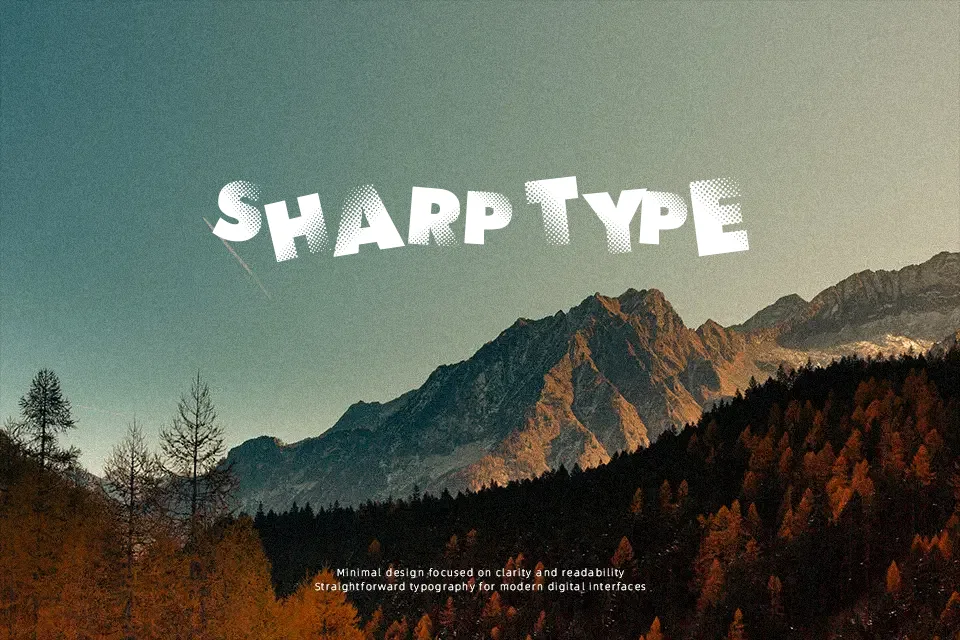 Rythm N Blacks Font Decorative Font Preview for Fashion