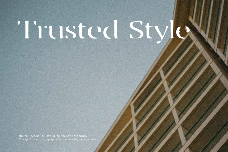 SA Granada Font Decorative Font Preview