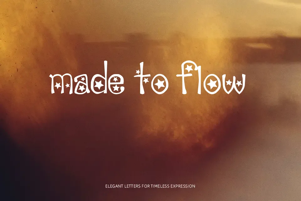 Sabrina Font Handwritten Font Preview