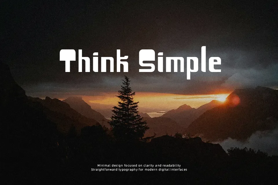 Sabtoun Font Rounded Font Preview for Headline