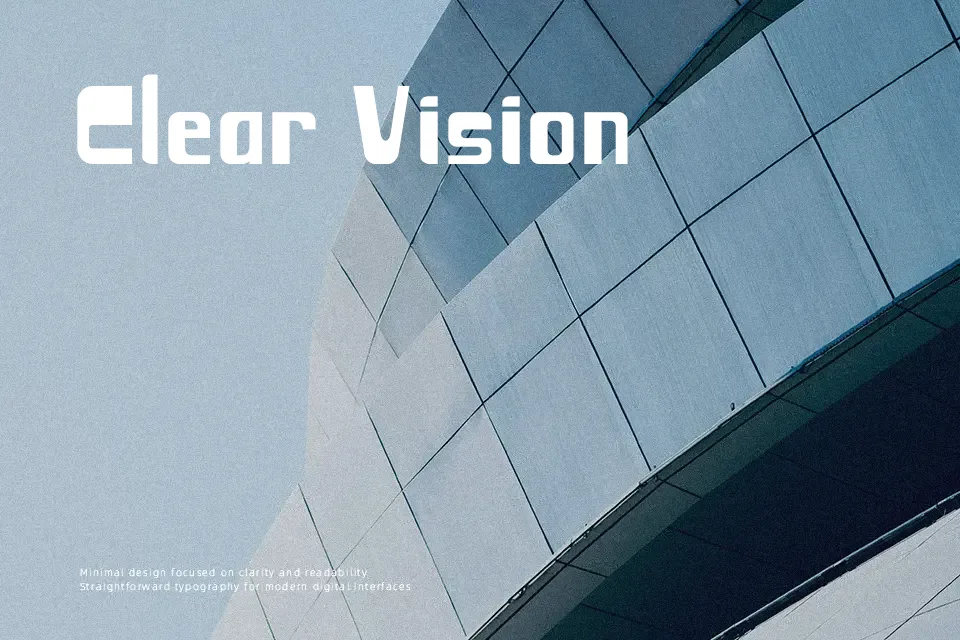 Sabtoun Font Font Preview for Groovy Branding