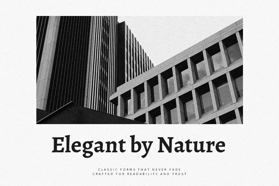Sahitya Font Font Preview for Warm Website