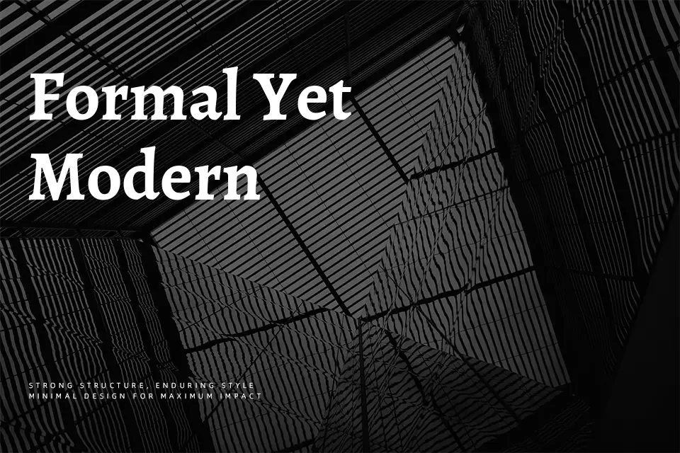 Sahitya Font Font Preview for Headline