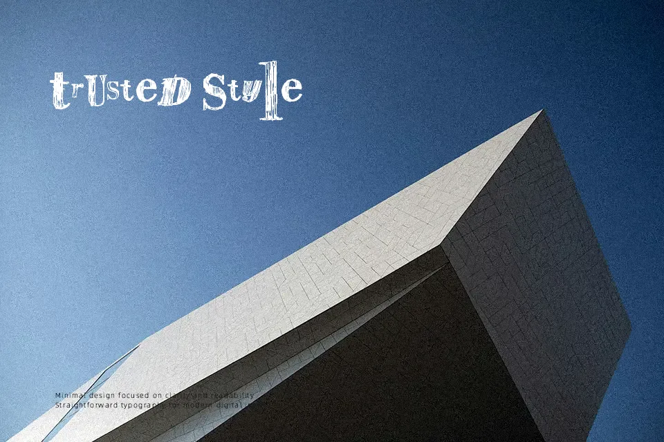 Sail Away Font Font Preview for Music