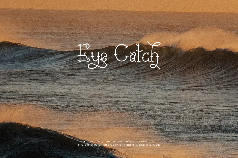 Sailorette Tattoo Font Font Preview for Vintage Packaging