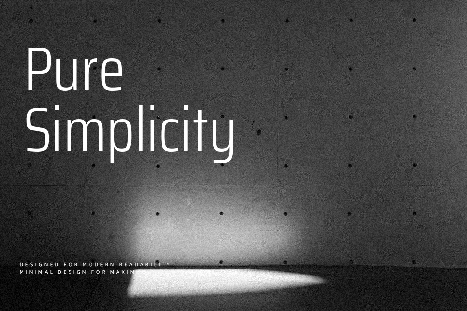 Saira Condensed Font Font Preview for Dynamic Editorial