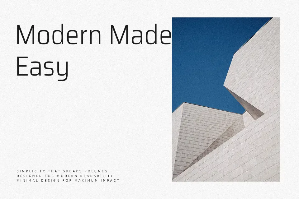 Saira Semi Condensed Font Condensed Font Preview for UI Design