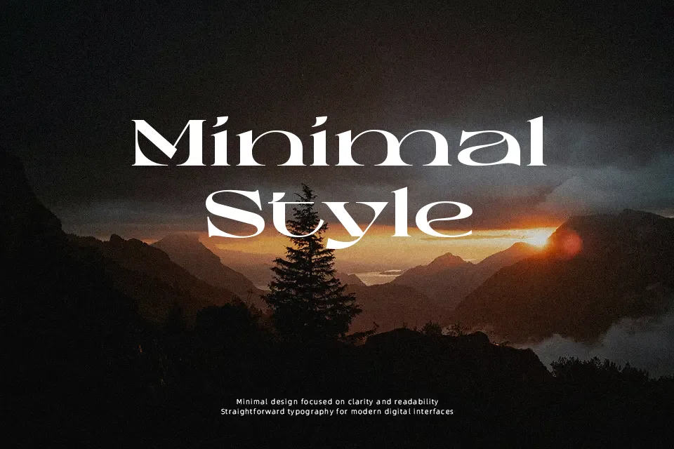 Sake Moru Font Font Preview for Bold Headline