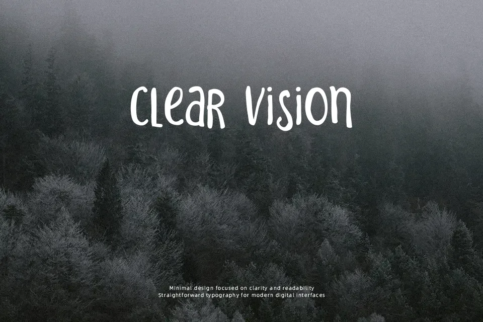 Sakra Font Font Preview for Friendly Branding