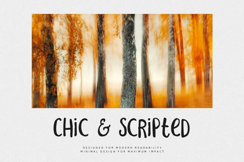 Sakra Font Font Preview for Creative Mood