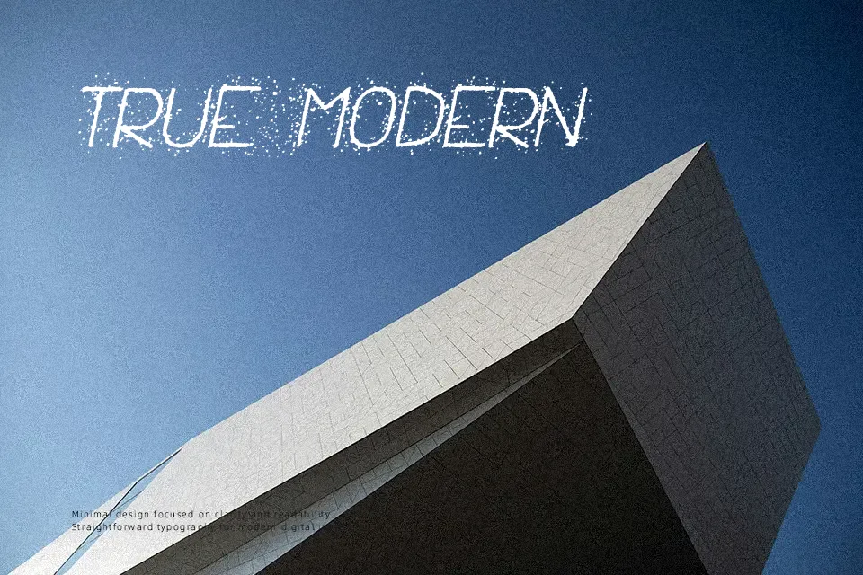 Salpicado ST Font Font Preview for Energetic Mood