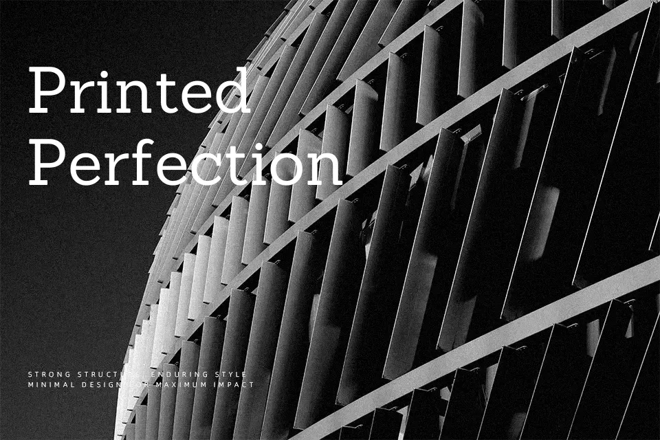 Sanchez Font Font Preview for Professional Branding