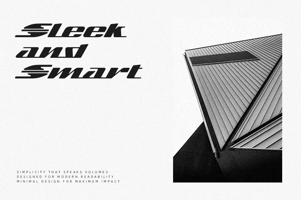 Sandoval Font Font Preview for Headline