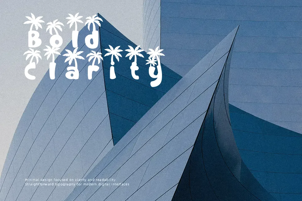 Sandy Toes Font Font Preview for Creative Headline