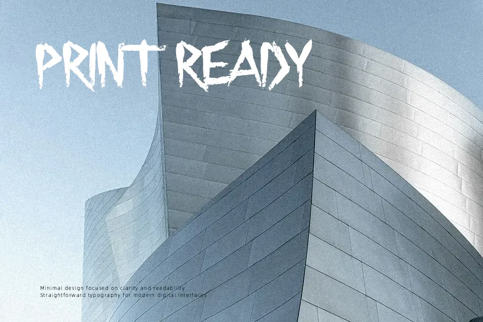Sanguis Noctis Font Font Preview for Dramatic Mood