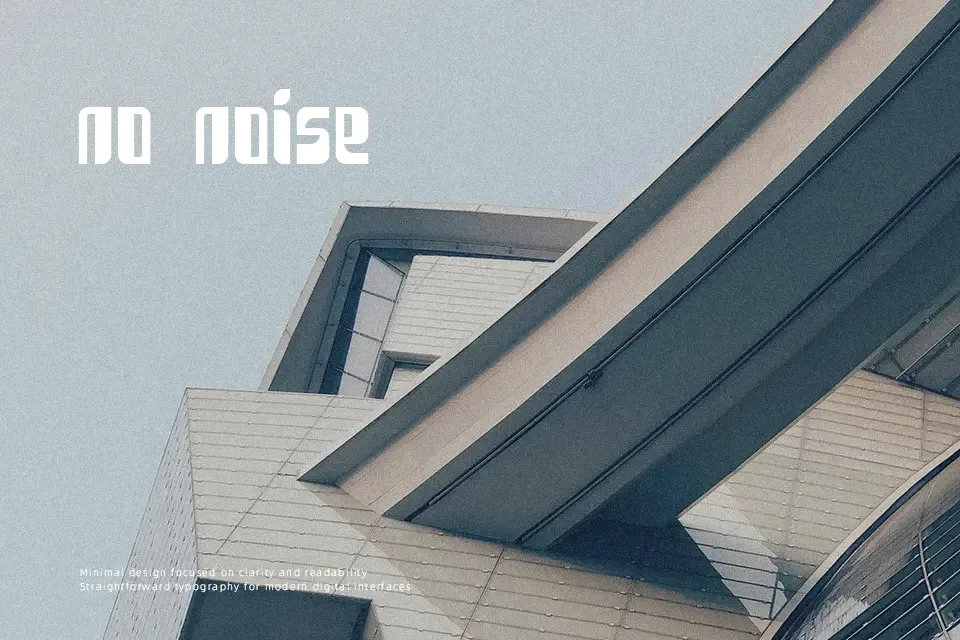 Sanka Font Decorative Font Preview for Music