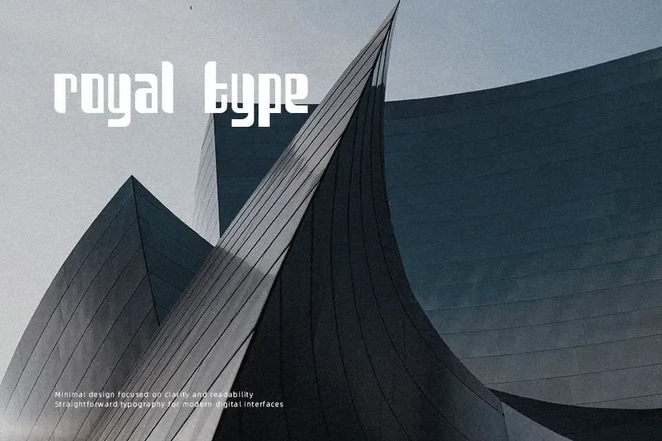 Sanka Font Font Preview for Headline