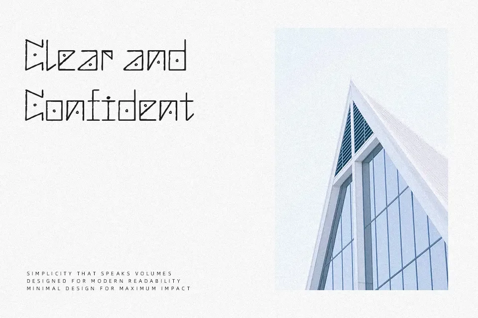 Sankofa Display Font Font Preview for Artistic Branding