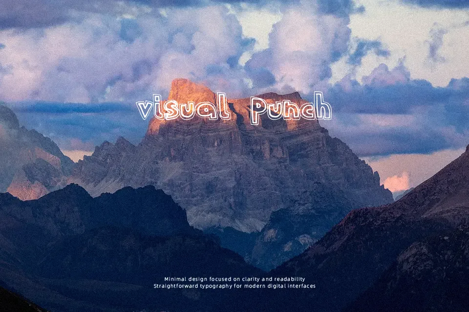 Sans College Font Sans Serif Font Preview for Headline