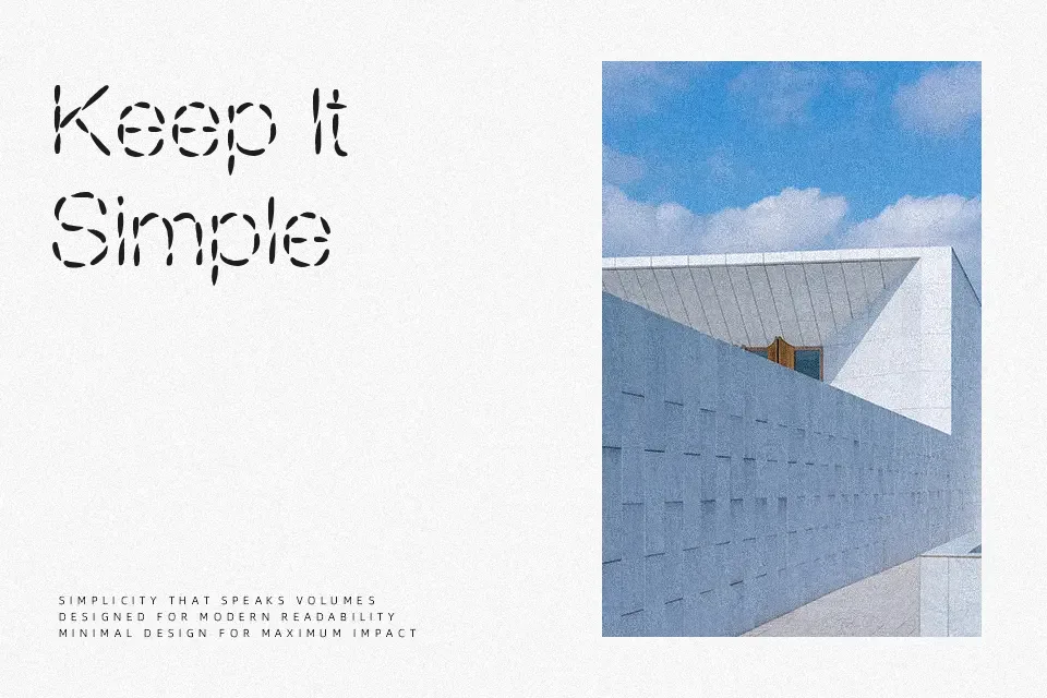 Sans Couture Font Font Preview for Modern Branding
