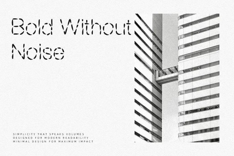 Sans Couture Font Font Preview for Creative Mood
