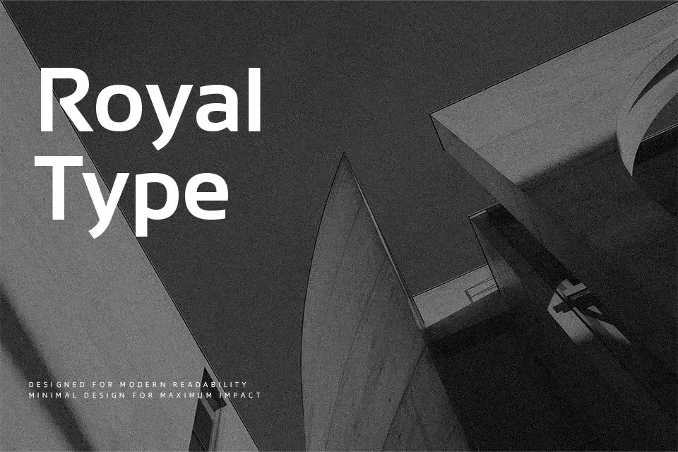 Sansation Font Font Preview for Modern UI Design