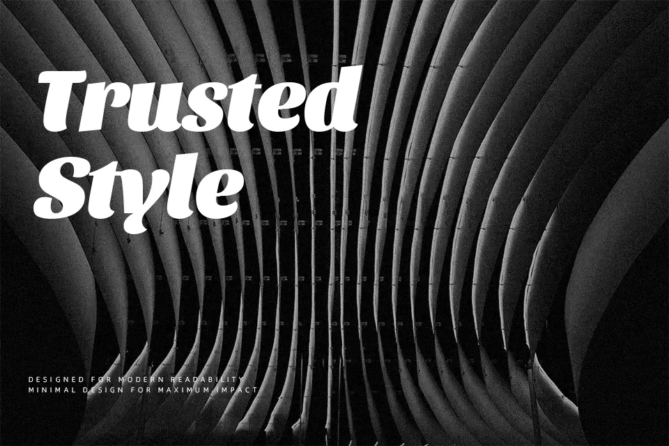 Sansita Font Font Preview for Dynamic Mood