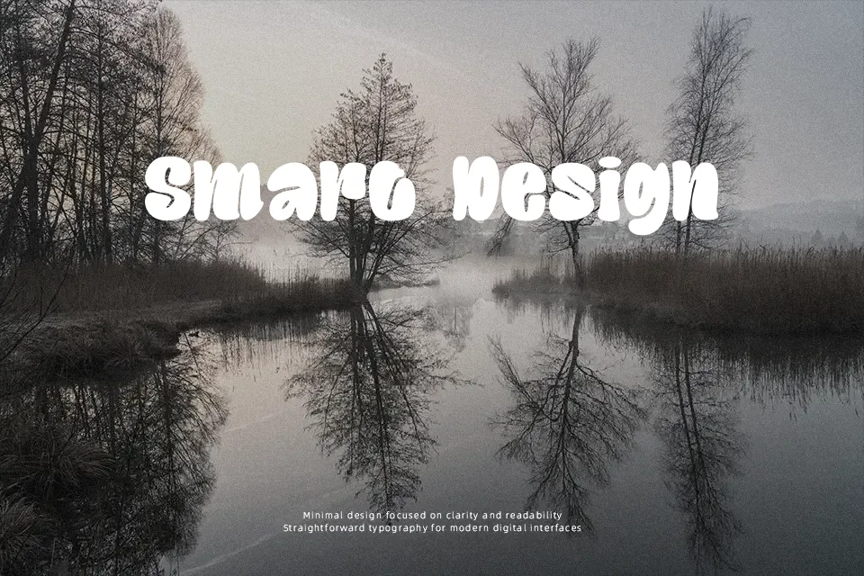 Santup Font Font Preview for Playful Mood