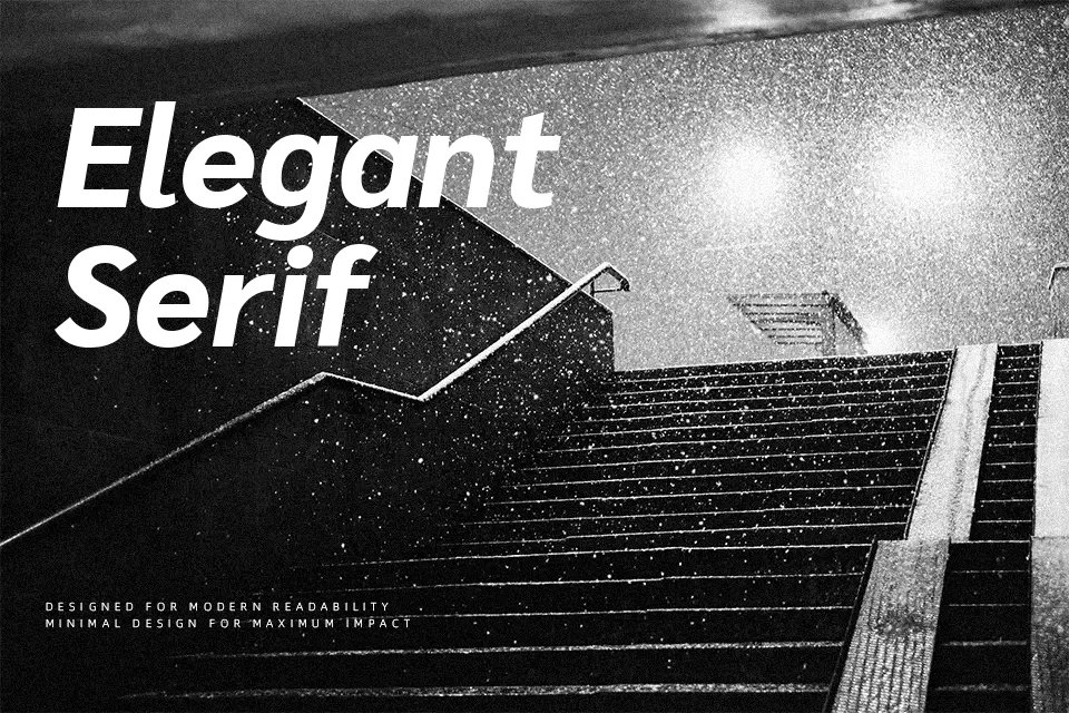 Sarabun Font Font Preview for Clean Mood