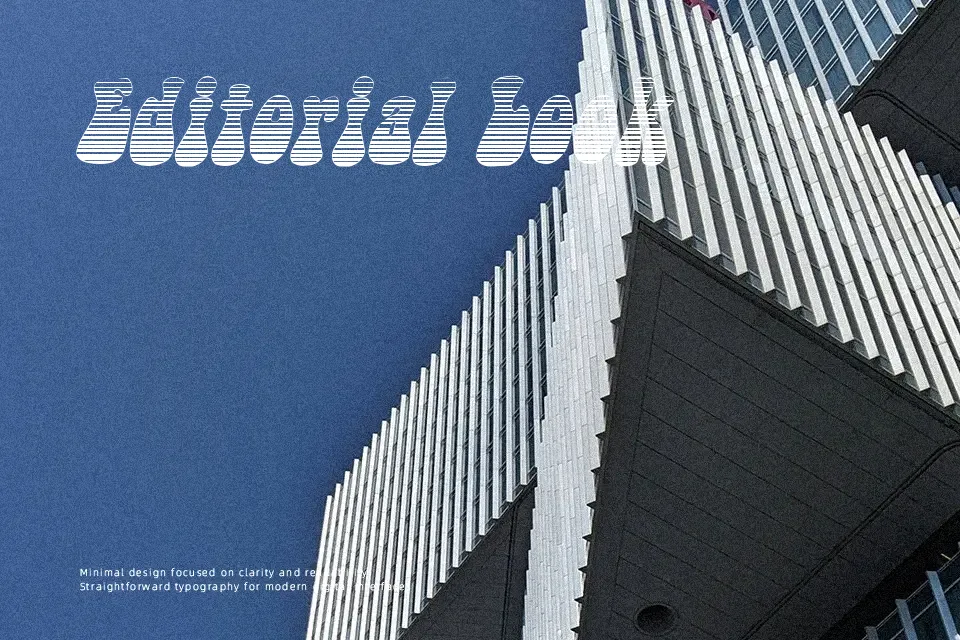 Sargoo Font Font Preview for Dynamic Packaging