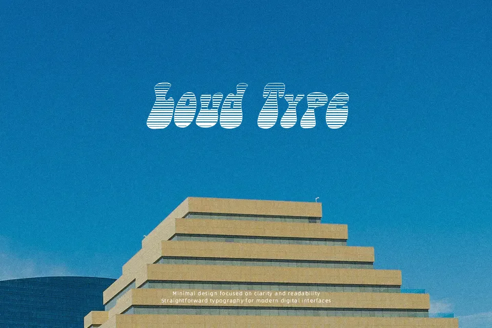 Sargoo Font Font Preview for Music