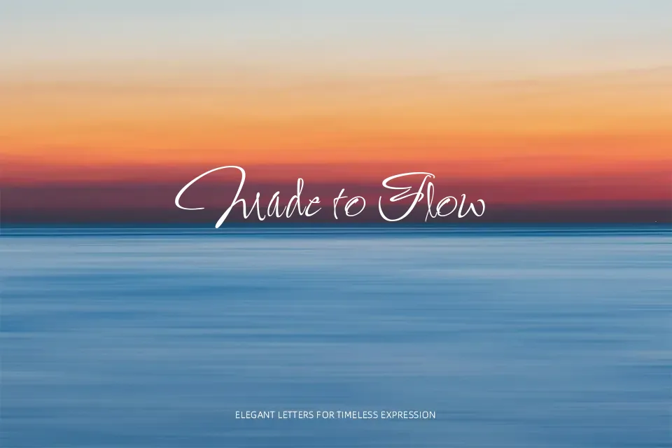 Sassy Frass Font Decorative Font Preview for Headline