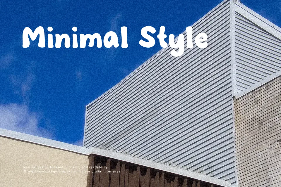 Sauce Barbe Font Font Preview for Playful Headline