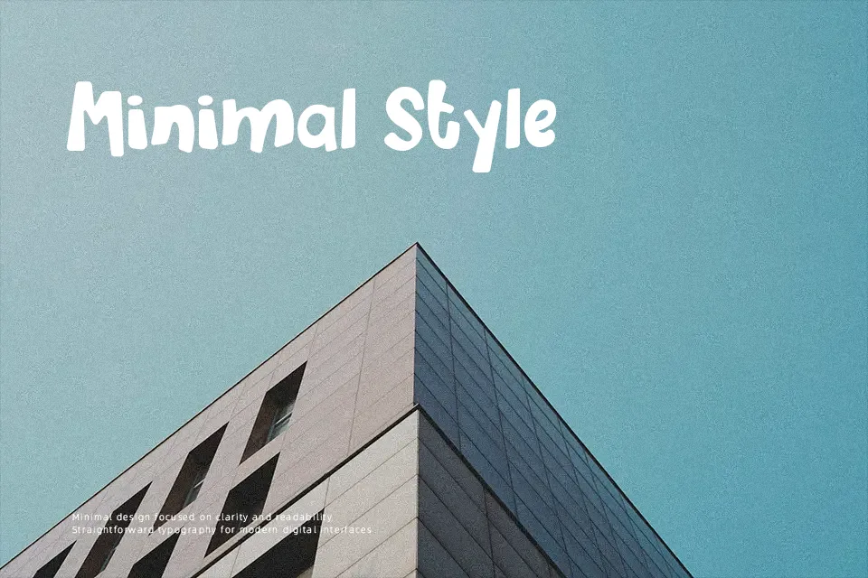 Savage Garden Font Font Preview for Friendly Kids