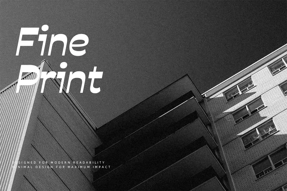 Savate Font Font Preview for Modern Editorial