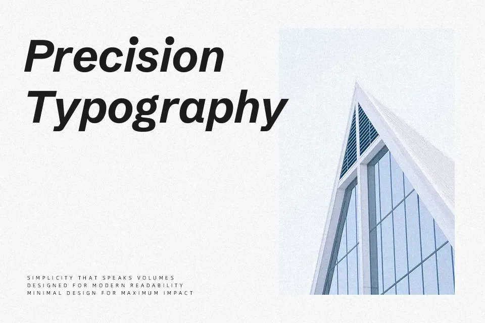 Schibsted Grotesk Font Font Preview for Minimal UI Design