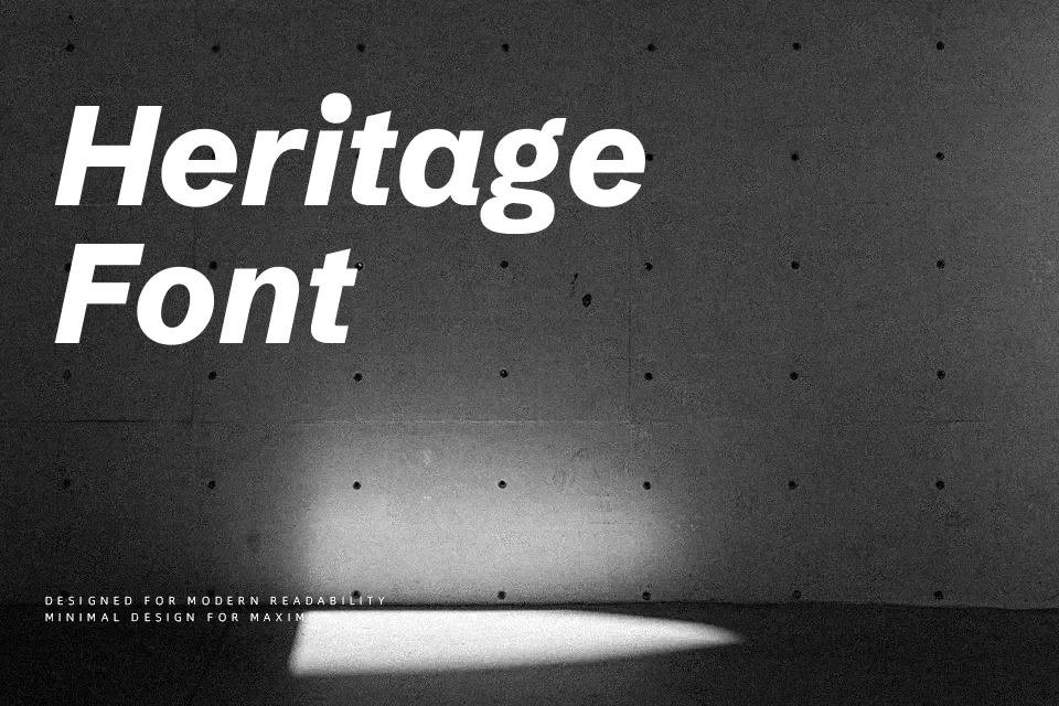 Schibsted Grotesk Font Font Preview for Body Text