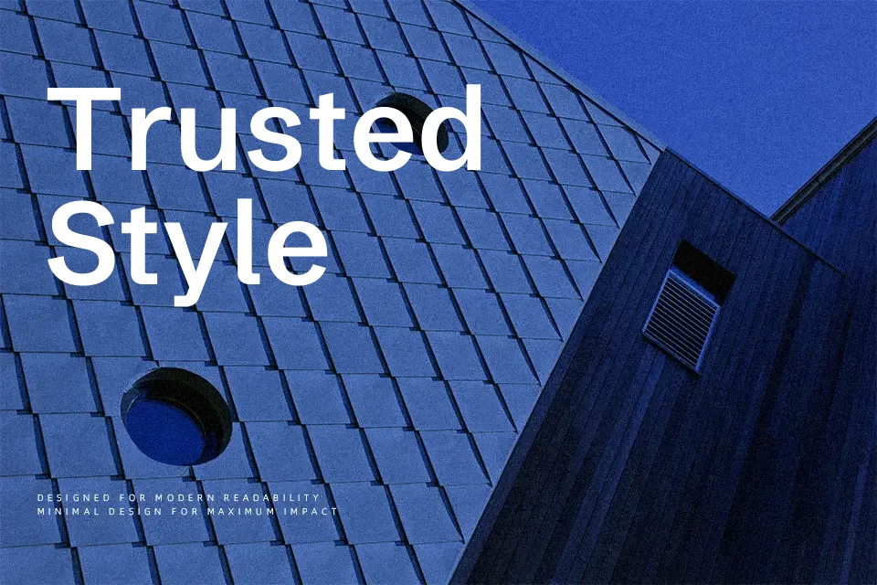 Schibsted Grotesk Font Geometric Font Preview for Editorial