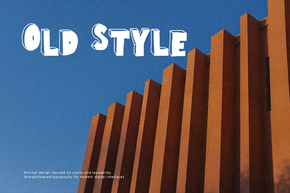 School Mania Font Decorative Font Preview for Headline