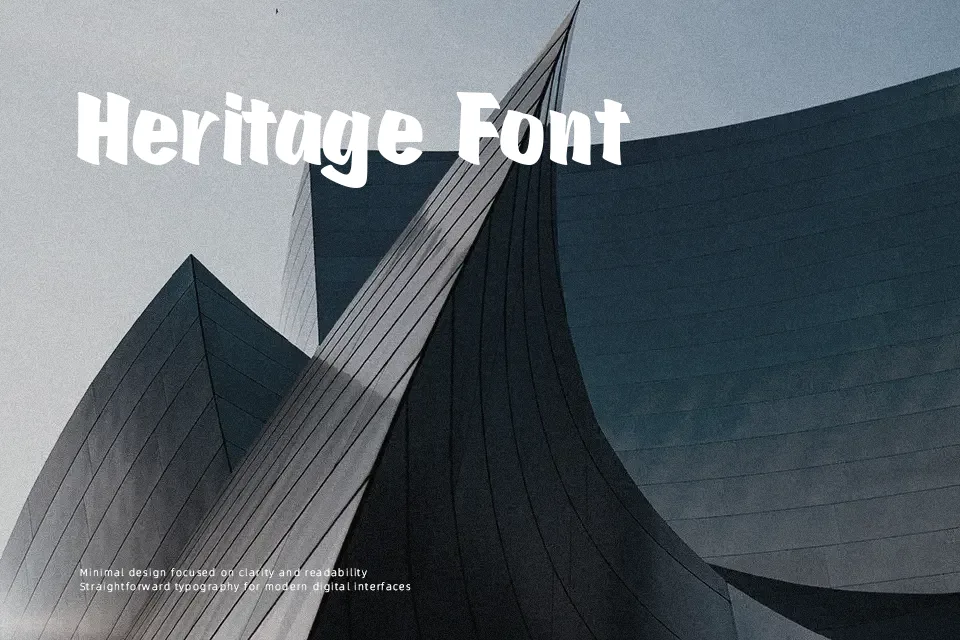 Scratch Font Font Preview for Rough Mood