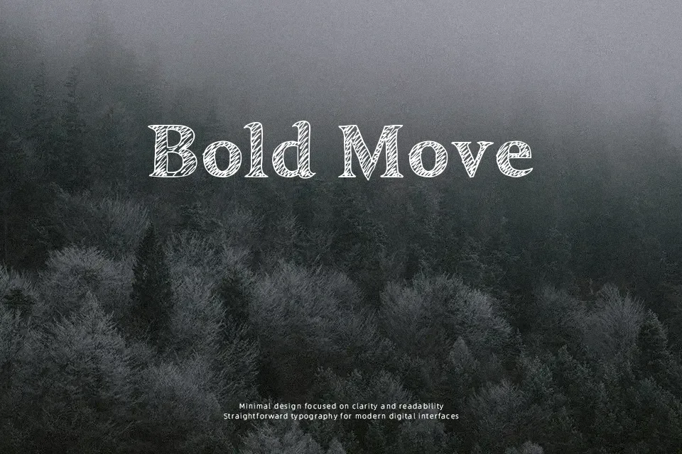 Scratchman Font Handwritten Font Preview for Gaming