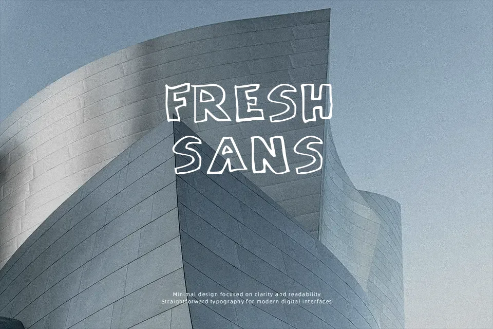 Scrawllege Font Font Preview for Energetic Packaging