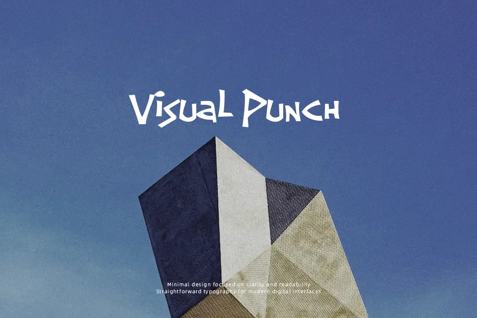 Screwball Font Display Font Preview for Packaging